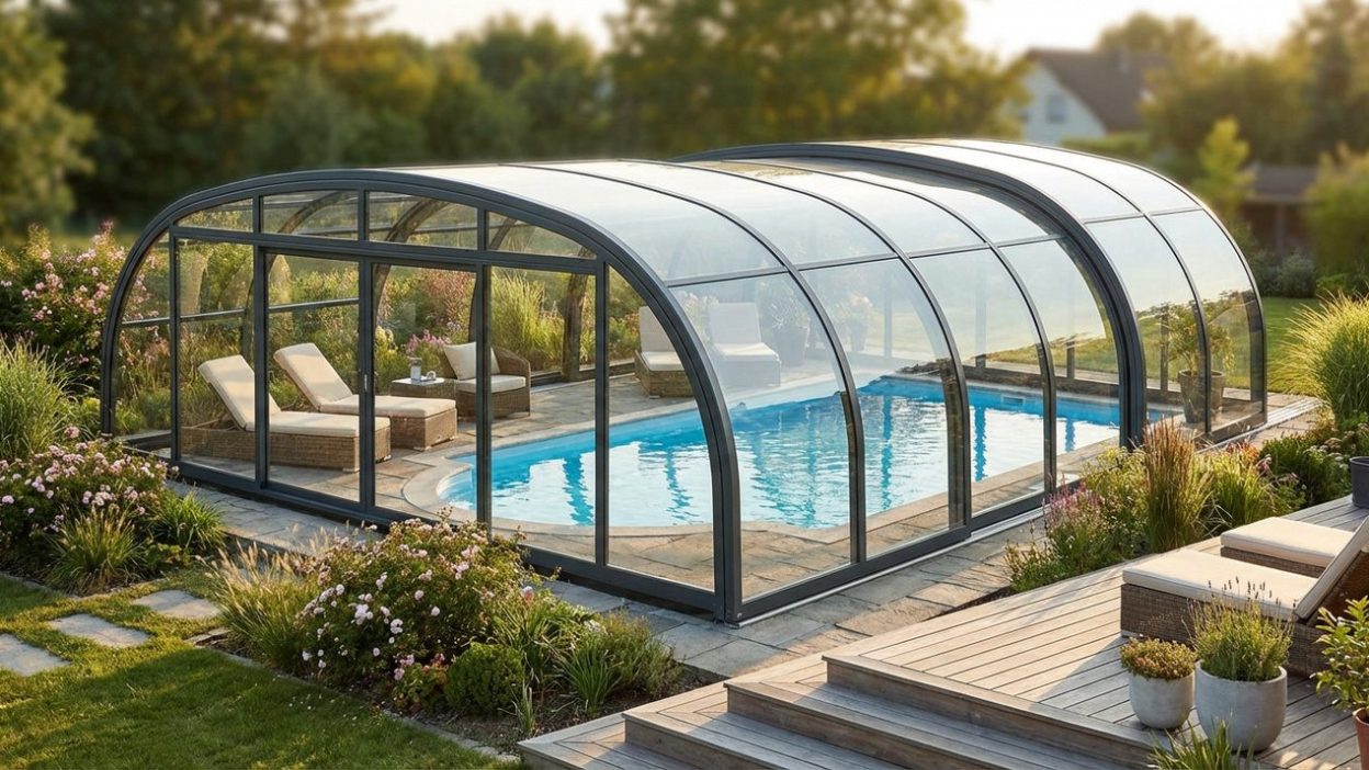 Abri de jardin en bois