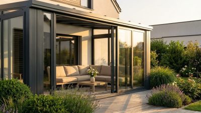 Toiture de véranda : quel matériau de couverture choisir